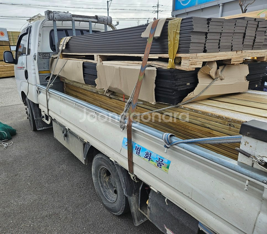 대흥화학 오일스테인 3.5L 16L / 방부목 방부데크 할인중--3